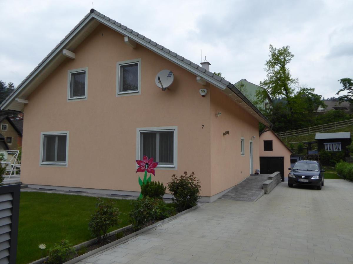 Ferienwohnung Brenner Bruck an der Mur Bagian luar foto
