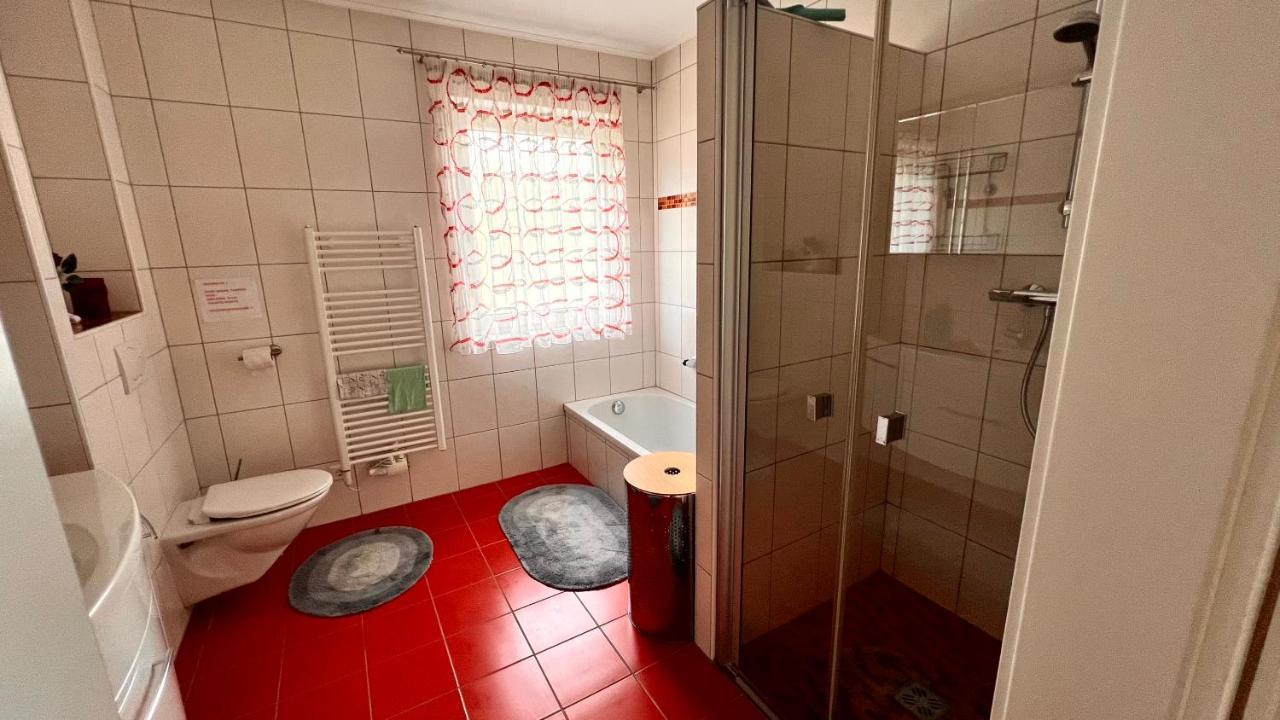 Ferienwohnung Brenner Bruck an der Mur Bagian luar foto