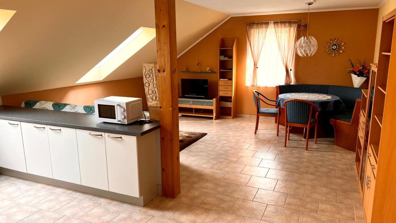 Ferienwohnung Brenner Bruck an der Mur Bagian luar foto