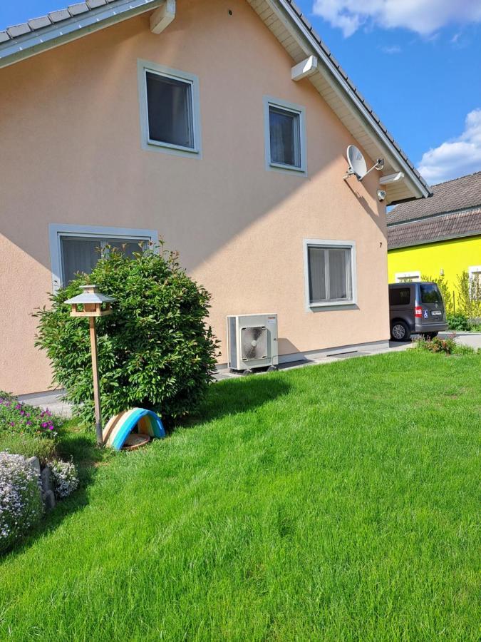 Ferienwohnung Brenner Bruck an der Mur Bagian luar foto