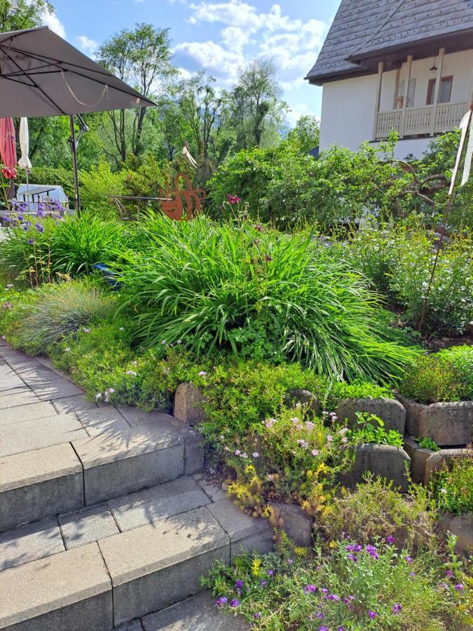Ferienwohnung Brenner Bruck an der Mur Bagian luar foto